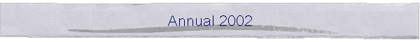 Annual 2002